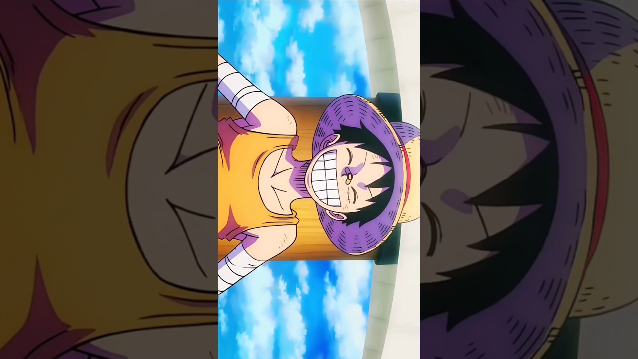 Monkey D.Luffy Song [Extrait]§#music #anime #onepiece #luffygear5