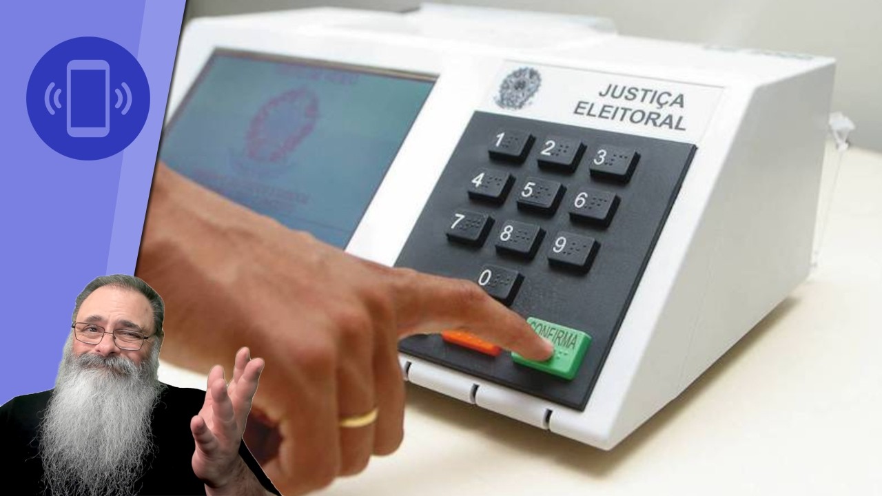 APURAÇÃO TRAVOU por QUASE uma HORA, mas RESULTADO FINAL foi CONSISTENTE e saiu em POUCAS HORAS
