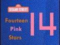 Sesame Street Blue Sky Backgrounds 14 Pink Stars
