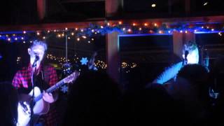 All I Want For Christmas Is You - Andrew Allen live in North Vancouver, BC
