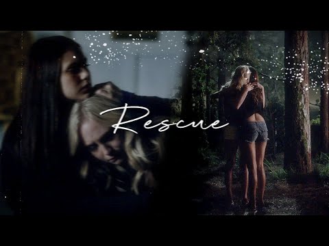 Elena & Caroline | I Will Rescue You