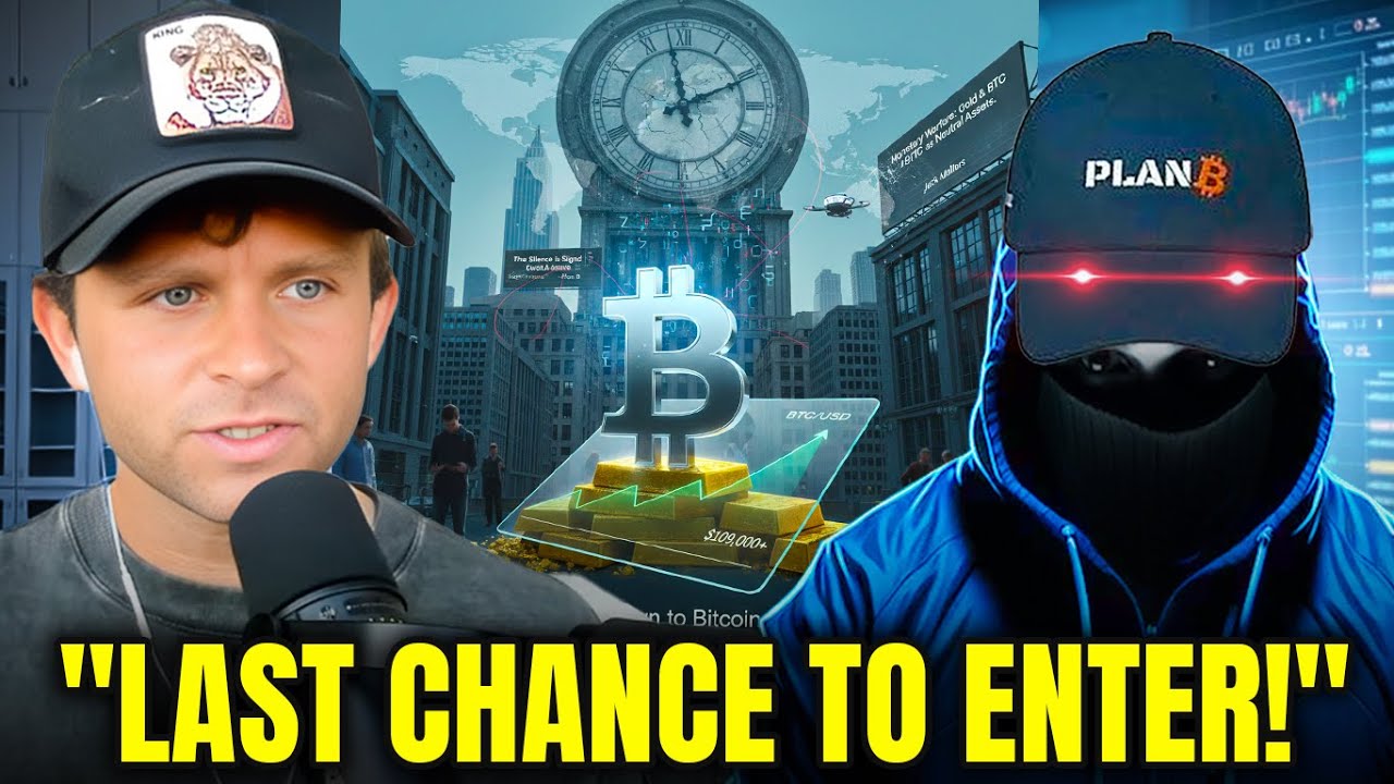 "TIME TO PANIC?! Worry About the Crypto Bull Market When This Happens" - Plan B & Jack Mallers