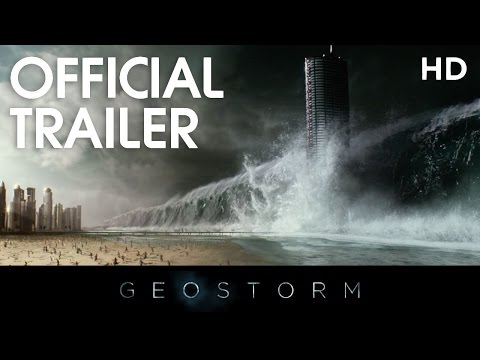 afbeelding GEOSTORM | Official Trailer | 2017 [HD]
