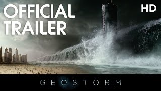 Video trailer för Geostorm