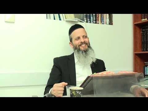 כוונות הסעודה חלק יט