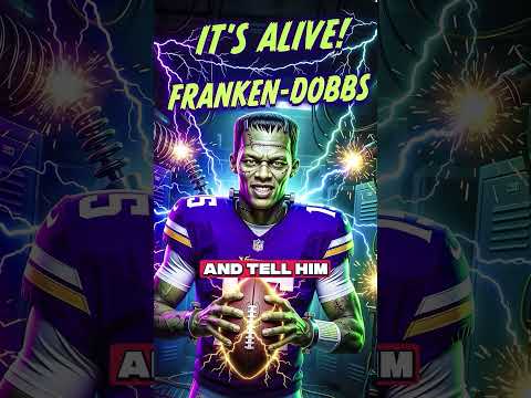 Thumbnail for Justin Jefferson is a STEAL in 2026 fantasy football drafts