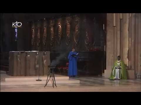 Vêpres du 12 août 2016