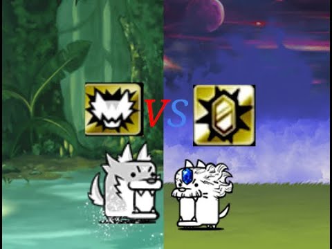 SAGE vs BEHEMOTH Battle Cats Gauntlet