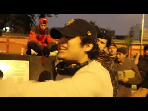 PIER CDH JC BERLÍN XL vs. ZMOX GRANADA TOBO: 8vos HAT TRICK Pache Ring x Royalty Battles '23