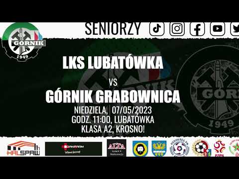 Seniorzy: Lubatówka - Górnik/ Krzysztof Wojnicki