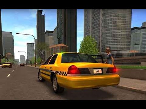 Empire State Yellow Cab Pickup | Taxi Sim 2016 android gameplay