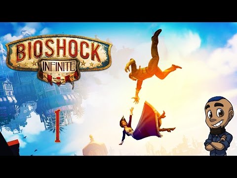 COLUMBIA | BioShock: Infinite Remastered (The Collection) | Part 1 | Gameplay Walkthrough PS4 Xbox 1