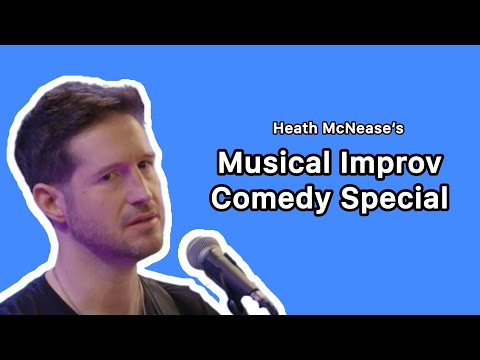 FREE DAPS - Freestyle Rap Improv Special ft. Heath McNease 