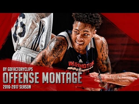 Kelly Oubre Jr. 2016 Summer League Offense Highlights - CHEESING!