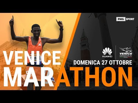 Venice Marathon 2019 - LIVE