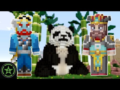 Let's Play Minecraft: Ep. 229 - Chinese Mythology