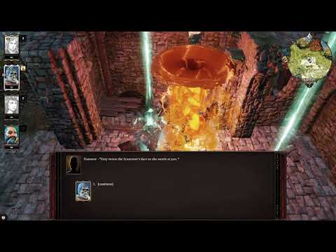 Beware of lava - divinity original sin 2 highlight