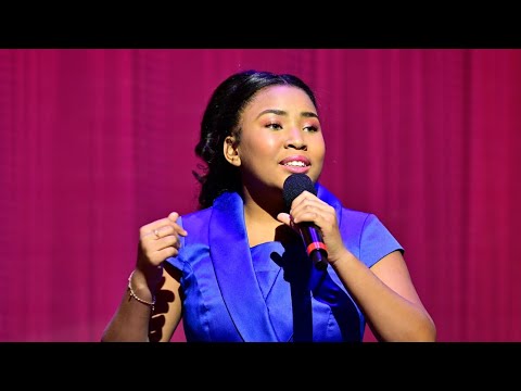 Victory Sings Opera on Tamron Hall Show