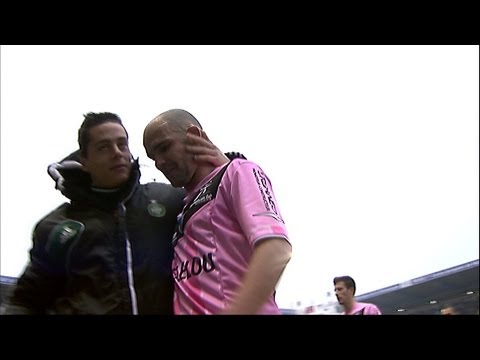 ESTAC Troyes - AS Saint-Etienne (2-2) - Highlights (ESTAC - ASSE) / 2012-13