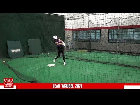 Leah Wrubel 2021 Pitcher/Utility Softball Skills Video