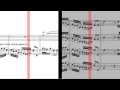 BWV 1054 - Harpsichord Concerto in D Major (Scrolling)