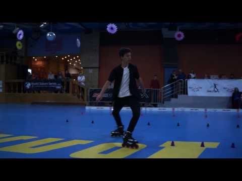 RCC 2016 / Degli Agostini Valerio - 3 place