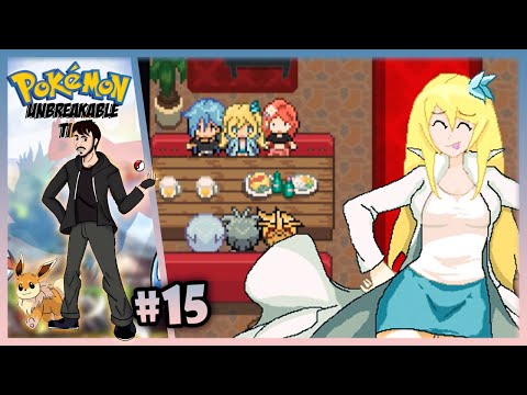 LA VERDADERA IDENTIDAD DE LA PROFESORA ÁLAMA - POKÉMON UNBREAKABLE TIES #15 -  FloGar