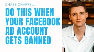 Facebook Ad Account Disabled & How To Get Ad Account Reactivated After Being Banned