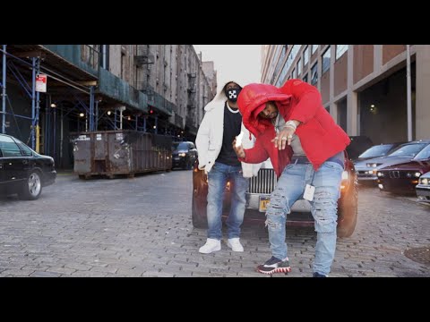 Fivio Foreign X CJ X FunkMaster Flex