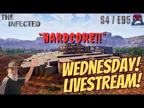 Hardcore Live Episode 95  The Infected Season 4