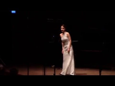 Anna Farysej - Norina | Don Pasquale | Donizetti