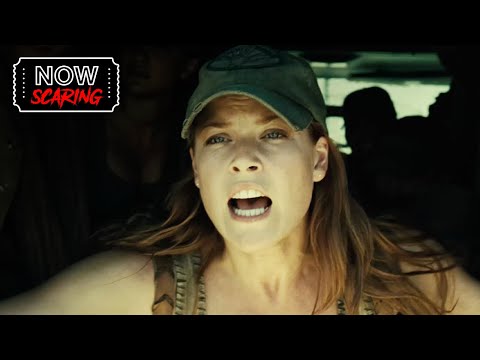 Resident Evil: Extinction | Alice Uses Her Telekinetic Abilities
