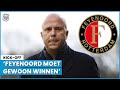 ‘Dan kan Feyenoord zo in het pak genaaid worden’