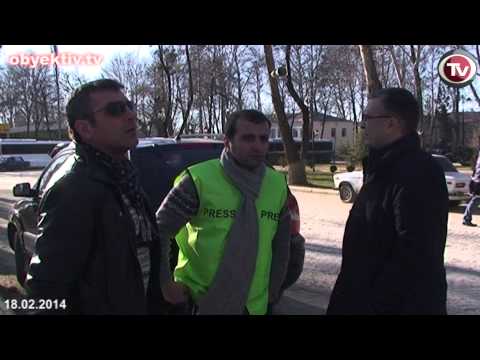 JOURNALIST IDRAK ABBASOV TESTIFIES TRIAL OVER ISMAYILLI INCIDENTS