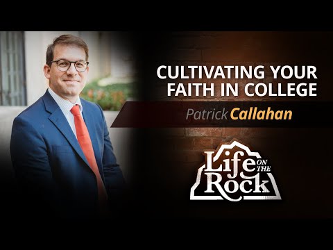 Life on the Rock - 2021-08-01 - Patrick Callahan