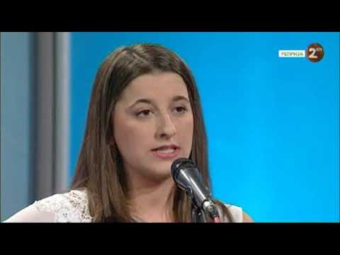 NAJ MU SLUNKO ŠVICI - Marina ROMAN