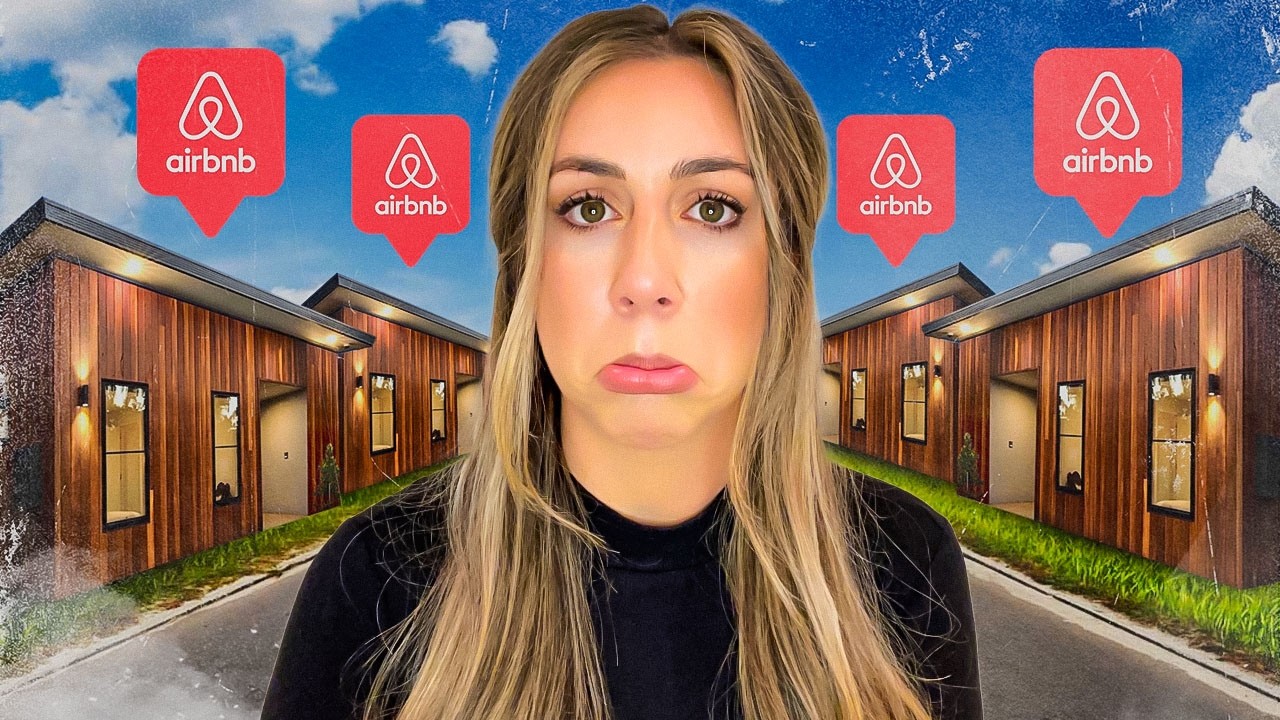 The HARD TRUTH of Airbnb Investing in 2024