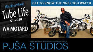 Puša Studios Tube Life #068 WV MOTARD