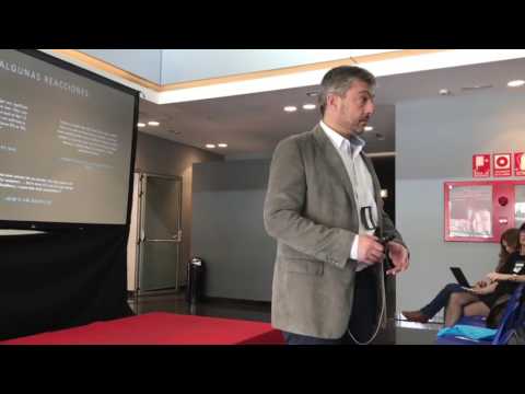 Conferencia Sixto Arias: Tech Experience 2017