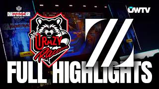 OWTV Highlights | ZETA DIVISION vs Crazy Raccoon | Upper Bracket Final | Champions Clash 2026