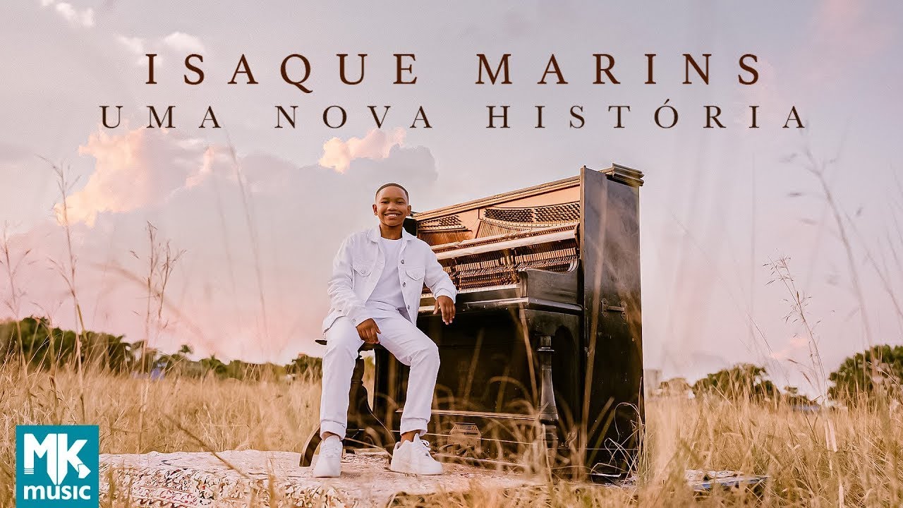 Isaque Marins - Uma Nova História