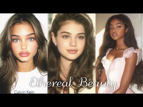 10 natürliche Wege, um *NATÜRLICH* ätherische Schönheit zu erreichen