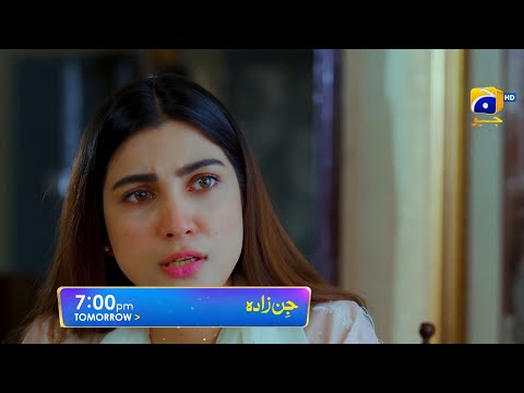 Jinzada Episode 19 Promo | Tomorrow at 7:00 PM Only On Har Pal Geo