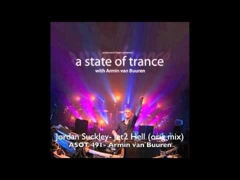 Armin van Buuren, ASOT 491- Jordan Suckley- Jet2 Hell (orig mix)