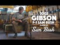 2002 Gibson F-5 Sam Bush played by Sam Bush