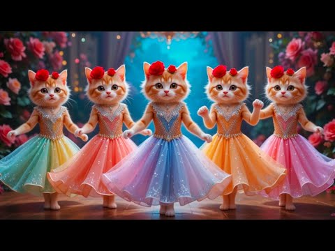 Dudi Dudi Dam Dam 💃💃💃 | Cutest  Cat Dancing On Dudi Dudi Dam Dam😺 #dudidudi #dumdum #catdancing