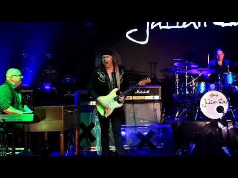 Julian Sas Band - Is This What They Call The Blues (LIVE)