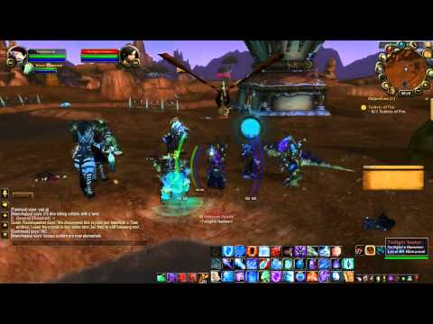 WoW Cataclysm Guide -  Prequests Part 2