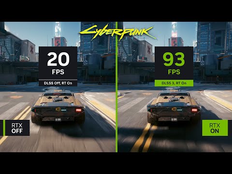 RTX 4090 Cyberpunk 2077 Performance Explained