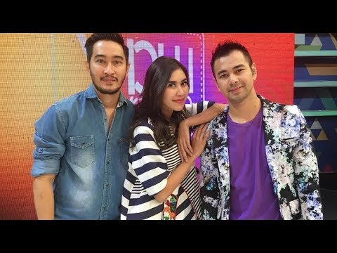 Besok Tunangan, Raffi Ahmad Bikin Syahnaz Sadiqah Menangis‎